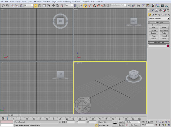 ������� ������� 3d max