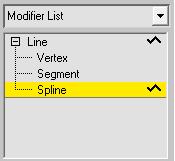 ��������� Spline